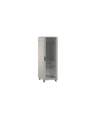 TTBR-3768-AS-RAL9004. Шкаф телекоммуникационный 19 напольный 37U. Hyperline в Камышине