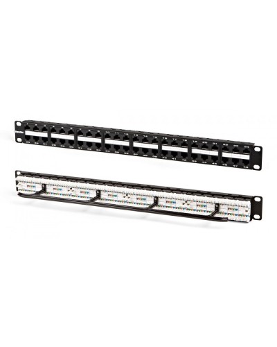 PPHD-19-48-8P8C-C5e-110D. Патч-панель 19. Hyperline в Камышине