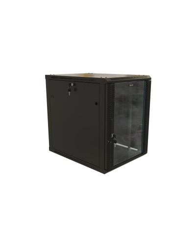 TWB-FC-2766-GP-RAL9004. Шкаф телекоммуникационный 19 настенный 27U. Hyperline в Камышине