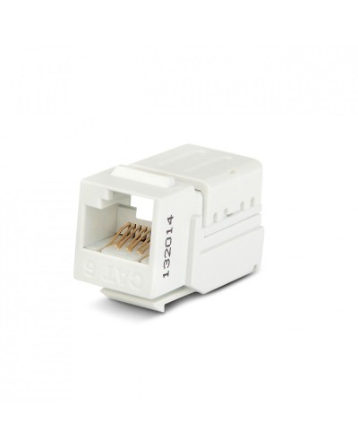 KJNE-8P8C-C6-90-WH. Вставка Keystone Jack RJ-45. Hyperline в Камышине
