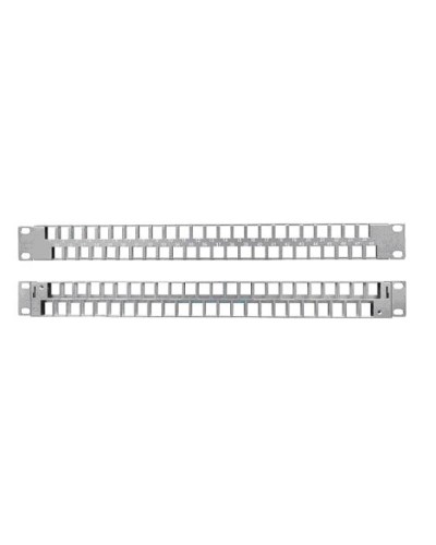 PPBLHD-19-48S-SH-RM. Патч-панель 19. Hyperline в Камышине