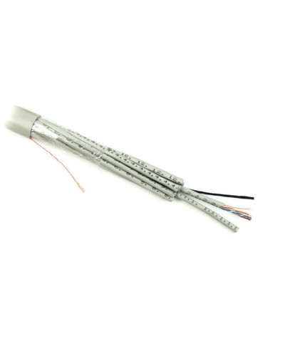 UUTP24W-C5-S24-IN-LSZH-GY. Кабель «витая пара» (LAN) для структурированных систем связи. Hyperline в Камышине