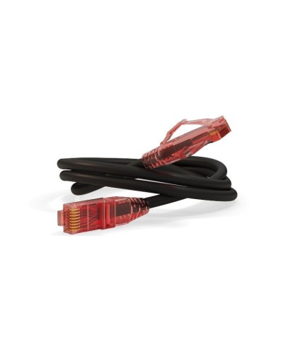 PC-LPM-UTP-RJ45-RJ45-C5e-5M-LSZH-BK. Патч-корд медный. Hyperline в Камышине