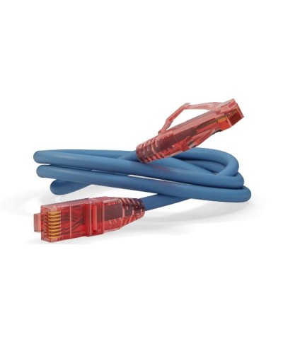 PC-LPM-UTP-RJ45-RJ45-C5e-2M-LSZH-BL. Патч-корд медный. Hyperline в Камышине