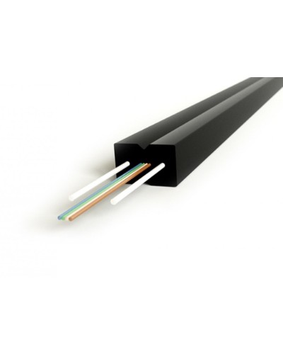 FO-FTTH-IN-9S-8-LSZH-BK. Кабель волоконно-оптический одномодовый. Hyperline в Камышине