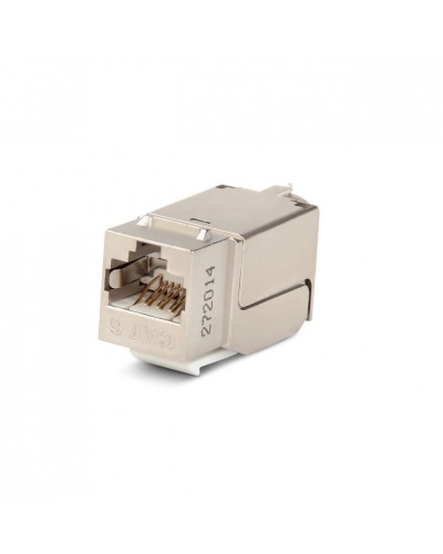 KJNE-8P8C-C6-90-SH-F-WH. Вставка Keystone Jack RJ-45. Hyperline в Камышине