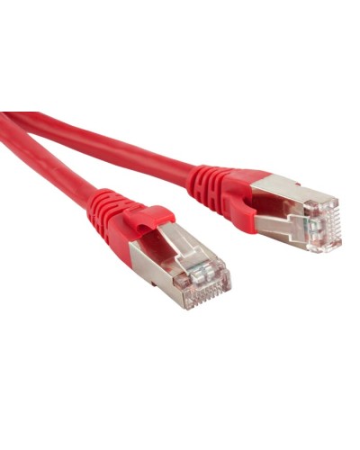 PC-LPM-STP-RJ45-RJ45-C5e-5M-LSZH-RD. Патч-корд медный. Hyperline в Камышине