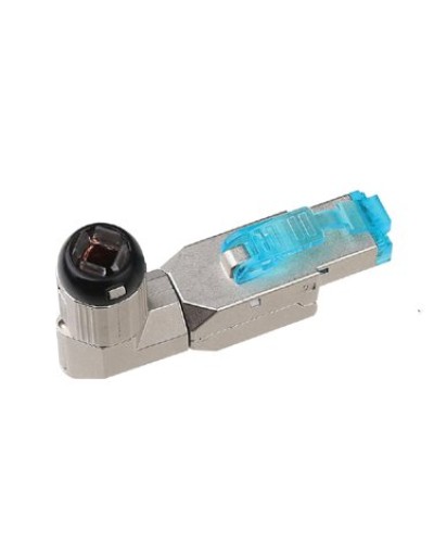 PLUD-A-8P8C-S-C6A-SH. Разъем RJ-45. Hyperline в Камышине