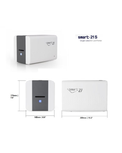 SMART 21 (653214) Single Side USB. Принтер. IDP в Камышине