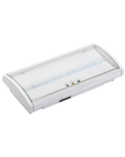 Светильник аварийный ДПА 5040-3 3ч IP54 LIGHTING (LDPA0-5040-3H-K01). Светильник аварийный постоянного действия. IEK в Камышине