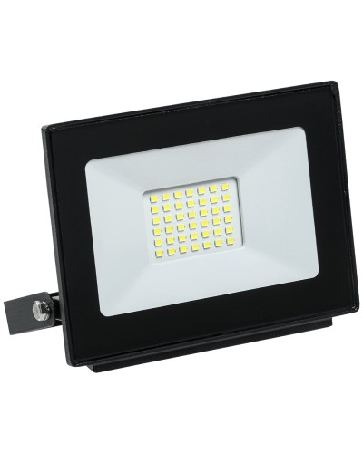 СДО 06-30 черный IP65 6500 K (LPDO601-30-65-K02). Прожектор светодиодный. IEK в Камышине