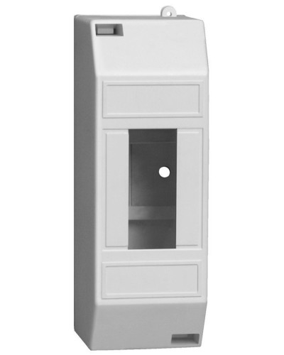 Корпус пластиковый КМПн 1/2 IP20 белый KREPTA 3 (MKP31-N-02-30-252). Щиток модульный без дверцы, настенный. IEK в Камышине