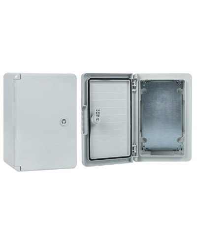 ЩМПп УХЛ1 IP65, 300х200х130 (MKP93-N-302013-65). Бокс пластиковый антивандальный. IEK в Камышине