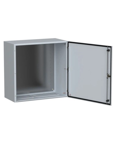 ЩМП-80.80.40 УХЛ1 IP66 800х800х400 TITAN 5 (TI5-10-N-080-080-040-66). Шкаф металлический с монтажной платой. IEK в Камышине
