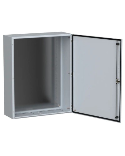 ЩМП-100.80.30 УХЛ1 IP66 1000х800х300 TITAN 5 (TI5-10-N-100-080-030-66). Шкаф металлический с монтажной платой. IEK в Камышине