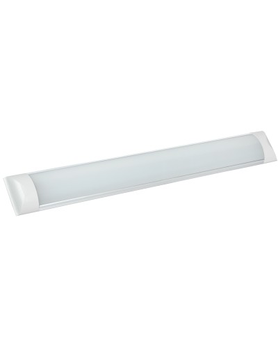 Светильник светодиодный ДБО 5003 18Вт 4000К IP20 600мм алюминий LIGHTING (LDBO0-5003-18-4000-K03). Светильник светодиодный линейный. IEK в Камышине
