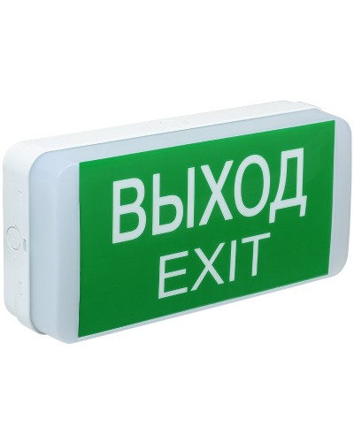Светильник аварийный ДПА 5031-3 3ч 24м IP20 LIGHTING (LDPA0-5031-3-20-K01). Светильник аварийный универсальный. IEK в Камышине