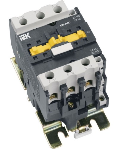 Контактор КМИ-34012 40А 230В/АС3 1NO;1NC (KKM31-040-230-11). Контактор. IEK в Камышине