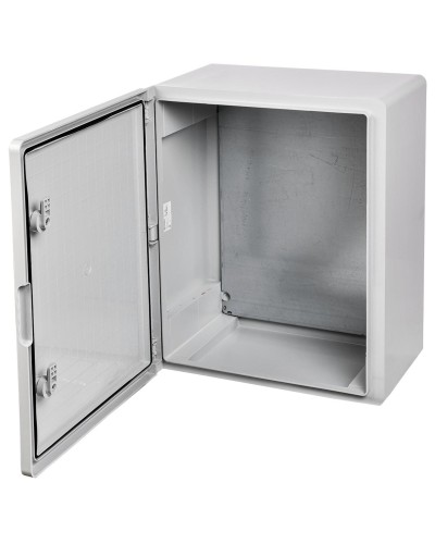 ЩМПп УХЛ1 IP65, 500х400х240 (MKP93-N-504024-65). Корпус пластиковый. IEK в Камышине