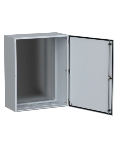 ЩМП-100.80.40 УХЛ1 IP66 1000х800х400 TITAN 5 (TI5-10-N-100-080-040-66). Шкаф металлический с монтажной платой. IEK в Камышине