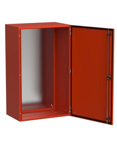 ЩМП-100.60.30 УХЛ1 IP66 RAL3020 TITAN 5 (TI5-13-N-100-060-030-66). Корпус металлический с монтажной платой. IEK в Камышине