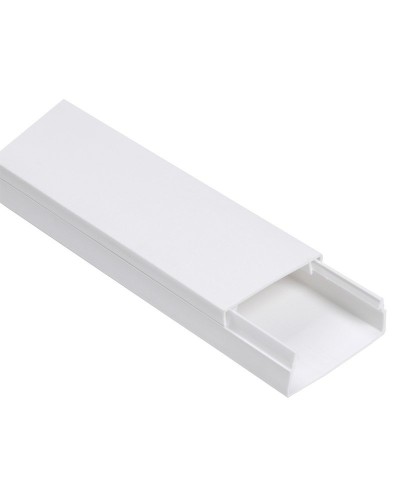 Короб 60х40 ECOLINE (CKK11-060-040-1-K01-018). Кабель-канал с двойным замком. IEK в Камышине