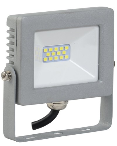 СДО 07-10 серый IP65 (LPDO701-10-K03). Прожектор светодиодный. IEK в Камышине