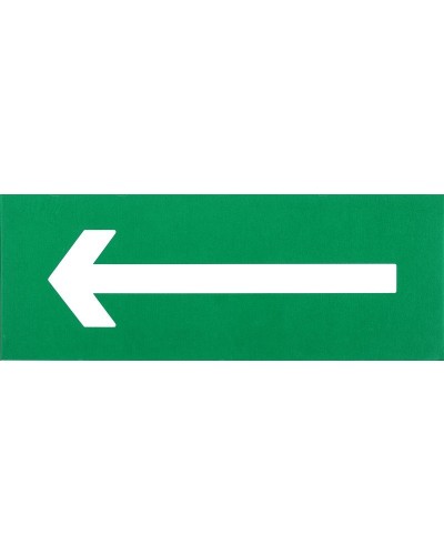 Самоклеящаяся этикетка Направляющая стрелка (LPC10-1-24-09-STR). Самоклеящаяся этикетка 240х90 мм. IEK в Камышине