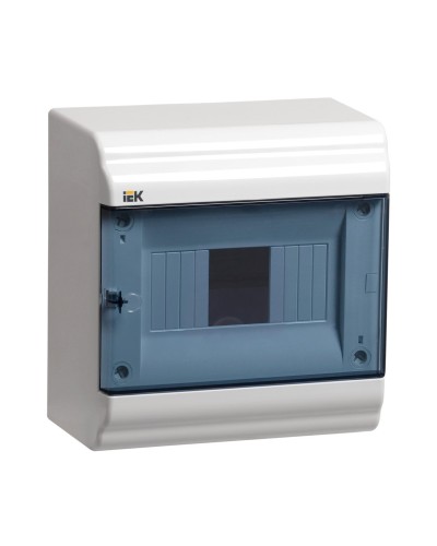 ЩРН-П-6 IP41 PRIME (MKP82-N-06-41-20). Щиток модульный навесной. IEK в Камышине