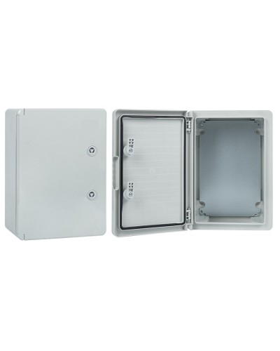 ЩМПп УХЛ1 IP65, 350х250х150 (MKP93-N-352515-65). Бокс пластиковый антивандальный. IEK в Камышине