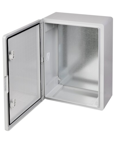 ЩМПп УХЛ1 IP65, 500х350х190 (MKP93-N-503519-65). Корпус пластиковый. IEK в Камышине