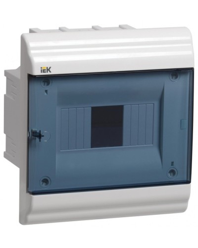 ЩРВ-П-6 IP41 PRIME (MKP82-V-06-41-20). Щиток модульный встраиваемый. IEK в Камышине