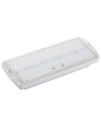 Светильник аварийный ДПА 5030-3 3ч IP20 LIGHTING (LDPA0-5030-3H-K01). Светильник аварийный постоянного действия. IEK в Камышине
