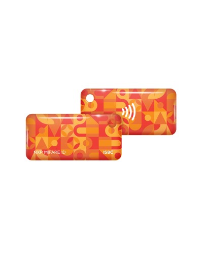 ISBC Mifare ID Standard (оранжевый). Брелок. ISBC в Камышине