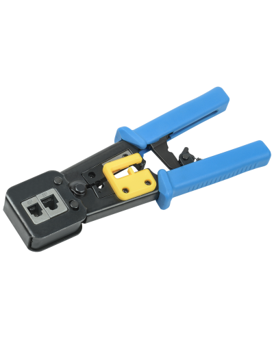 TM1-B11H-FPS: Инструмент обжимной RJ-45/12 с храповым механизмом FPS в Камышине