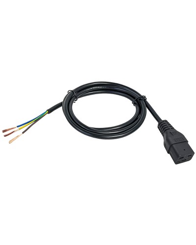 PC-C19-1M. Кабель питания. ITK в Камышине