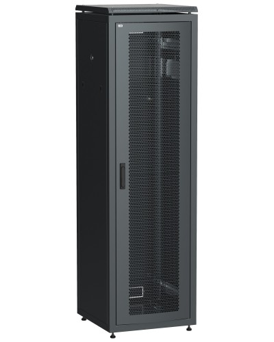 LN05-42U66-P. Шкаф телекоммуникационный 19 напольный 42U. ITK в Камышине