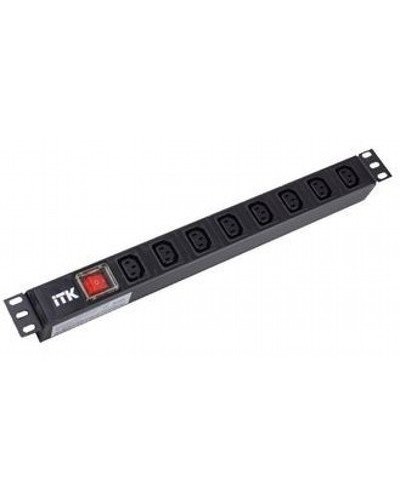 PH12-8C133. Блок розеток 19”. ITK в Камышине