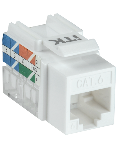 CS1-1C06U-11: Модуль Keystone Jack в Камышине