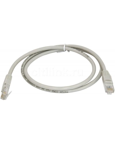 PC01-C5EUL-15M. Патч-корд медный. ITK в Камышине