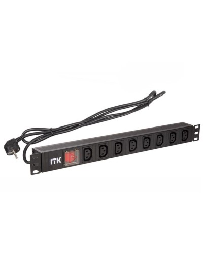 PH12-8C131. Блок розеток 19”. ITK в Камышине