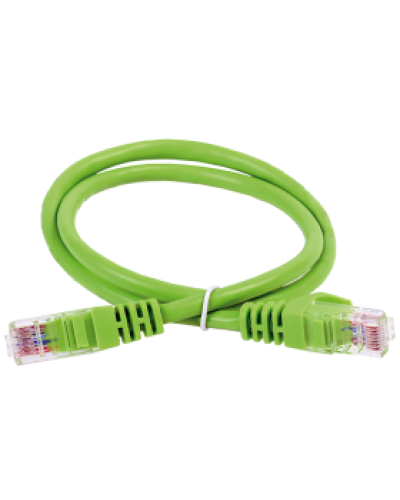 PC02-C5EUL-10M. Патч-корд медный. ITK в Камышине
