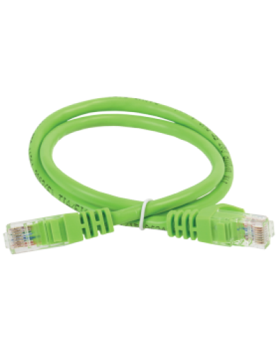 PC02-C5EUL-3M. Патч-корд медный. ITK в Камышине