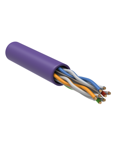 LC1-C604-126. Кабель «витая пара» (LAN) для структурированных систем связи. ITK в Камышине