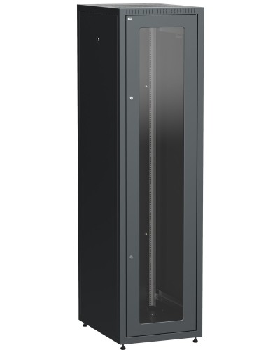 LE05-42U68-GM. Шкаф телекоммуникационный 19 напольный 42U. ITK в Камышине