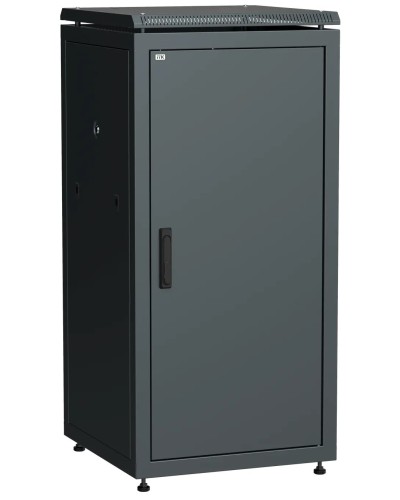 LN05-24U68-M. Шкаф телекоммуникационный 19 напольный 24U. ITK в Камышине