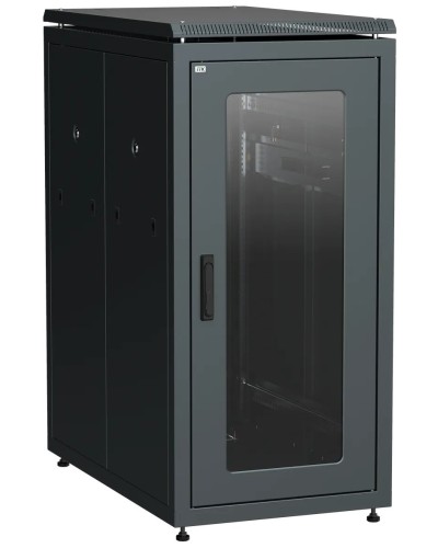 LN05-28U81-GM. Шкаф телекоммуникационный 19 напольный 28U. ITK в Камышине