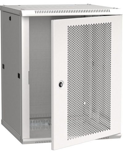 LWR3-15U66-PF. Шкаф телекоммуникационный 19 настенный 15U. ITK в Камышине
