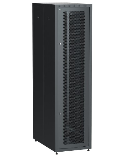 LE35-24U61-PM. Шкаф телекоммуникационный 19 напольный 24U. ITK в Камышине