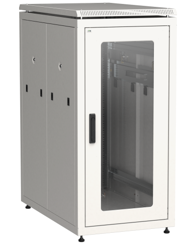 LN35-24U61-G. Шкаф телекоммуникационный 19 напольный 24U. ITK в Камышине